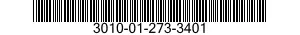 3010-01-273-3401 FLANGE,COMPANION,NONVEHICULAR UNIVERSAL JOINT 3010012733401 012733401