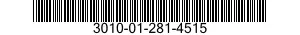 3010-01-281-4515 COUPLING,SHAFT,FLEXIBLE 3010012814515 012814515