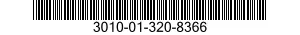 3010-01-320-8366 ACTUATOR,HYDRAULIC-PNEUMATIC,LINEAR 3010013208366 013208366