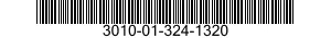 3010-01-324-1320 INSERT,FLEXIBLE COUPLING 3010013241320 013241320