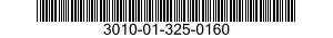 3010-01-325-0160 ACTUATOR,HYDRAULIC-PNEUMATIC,LINEAR 3010013250160 013250160