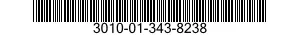 3010-01-343-8238 COUPLING,SHAFT,FLEXIBLE 3010013438238 013438238