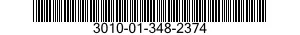 3010-01-348-2374 ACTUATOR,ELECTRO-MECHANICAL,ROTARY 3010013482374 013482374