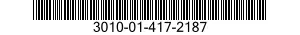 3010-01-417-2187 COUPLING,SHAFT,RIGID 3010014172187 014172187