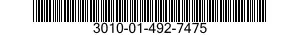3010-01-492-7475 UNIVERSAL JOINT,NONVEHICULAR 3010014927475 014927475