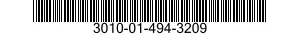 3010-01-494-3209 ACTUATOR,ELECTRO-MECHANICAL,ROTARY 3010014943209 014943209