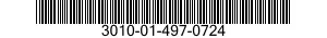 3010-01-497-0724 ACTUATOR,ELECTRO-MECHANICAL,LINEAR 3010014970724 014970724