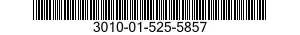 3010-01-525-5857 CARRIER,GEAR ASSEMBLY 3010015255857 015255857