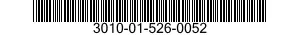 3010-01-526-0052 GEAR ASSEMBLY,SPEED DECREASER 3010015260052 015260052