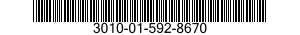 3010-01-592-8670 INSERT,FLEXIBLE COUPLING 3010015928670 015928670