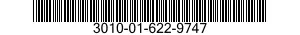 3010-01-622-9747 MOTOR AND BRAKE ASSEMBLY,ACTUATOR 3010016229747 016229747