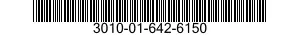 3010-01-642-6150 COUPLING,SHAFT,FLEXIBLE 3010016426150 016426150