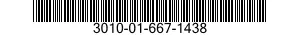 3010-01-667-1438 PARTS KIT,ELECTRO-MECHANICAL ROTARY ACTUATOR 3010016671438 016671438
