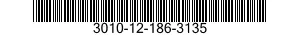 3010-12-186-3135 SCHEIBE, KUPPLUNGS- 3010121863135 121863135