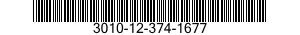 3010-12-374-1677 INSERT,FLEXIBLE COUPLING 3010123741677 123741677