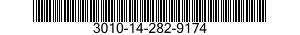 3010-14-282-9174 PIECE INTERCALAIRE 3010142829174 142829174