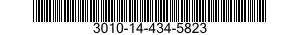 3010-14-434-5823 INSERT,FLEXIBLE COUPLING 3010144345823 144345823
