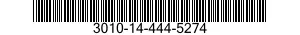 3010-14-444-5274 INSERT,FLEXIBLE COUPLING 3010144445274 144445274