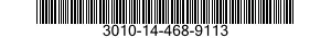 3010-14-468-9113 HOUSING,COUPLING 3010144689113 144689113