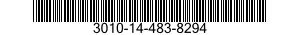 3010-14-483-8294 TURBINE WHEEL,TORQUE CONVERTER 3010144838294 144838294