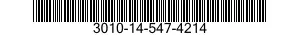 3010-14-547-4214 MOTOR AND BRAKE ASSEMBLY,ACTUATOR 3010145474214 145474214