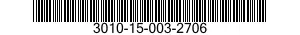 3010-15-003-2706 HUB,COUPLING,FLEXIBLE 3010150032706 150032706