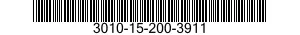 3010-15-200-3911 GEAR ASSEMBLY,SPEED INCREASER 3010152003911 152003911