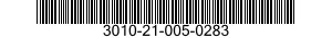 3010-21-005-0283  3010210050283 210050283