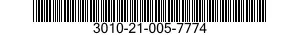 3010-21-005-7774  3010210057774 210057774