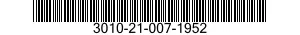 3010-21-007-1952  3010210071952 210071952