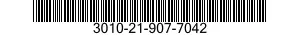 3010-21-907-7042 COUPLING,SHAFT,RIGID 3010219077042 219077042