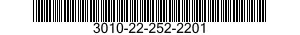 3010-22-252-2201  3010222522201 222522201