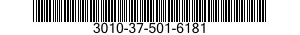 3010-37-501-6181  3010375016181 375016181