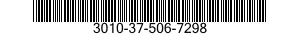 3010-37-506-7298  3010375067298 375067298