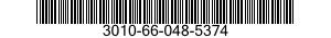 3010-66-048-5374 COUPLING,SHAFT,FLEXIBLE 3010660485374 660485374