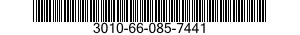 3010-66-085-7441 COUPLING ASSEMBLY,D 3010660857441 660857441