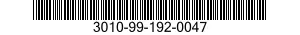 3010-99-192-0047 COUPLING,SHAFT,FLEXIBLE 3010991920047 991920047