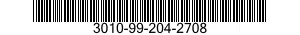 3010-99-204-2708  3010992042708 992042708