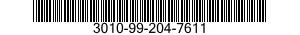 3010-99-204-7611  3010992047611 992047611