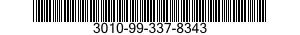 3010-99-337-8343 INSERT,FLEXIBLE COUPLING 3010993378343 993378343