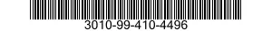3010-99-410-4496 COUPLING,SHAFT,FLEX 3010994104496 994104496