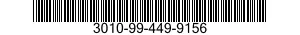 3010-99-449-9156 COUPLING,RIGID 3010994499156 994499156