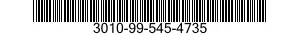 3010-99-545-4735 COUPLING,SHAFT,FLEX 3010995454735 995454735