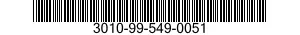 3010-99-549-0051  3010995490051 995490051