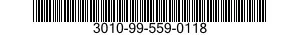 3010-99-559-0118  3010995590118 995590118