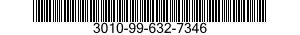 3010-99-632-7346 GEAR ASSEMBLY,SPEED DECREASER 3010996327346 996327346