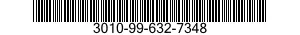 3010-99-632-7348 GEAR ASSEMBLY,SPEED DECREASER 3010996327348 996327348
