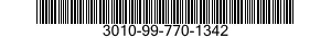 3010-99-770-1342 COUPLING,SHAFT,FLEXIBLE 3010997701342 997701342