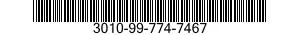 3010-99-774-7467 INSERT,FLEXIBLE COUPLING 3010997747467 997747467