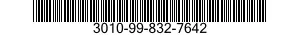 3010-99-832-7642 COUPLING 3010998327642 998327642